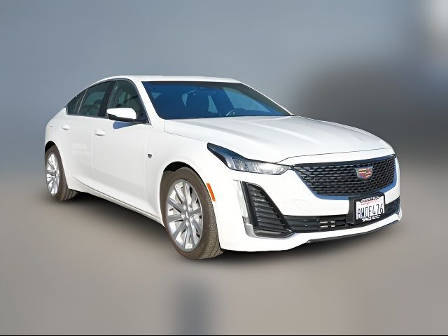 2021 Cadillac CT5 Luxury