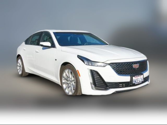 2021 Cadillac CT5 Luxury