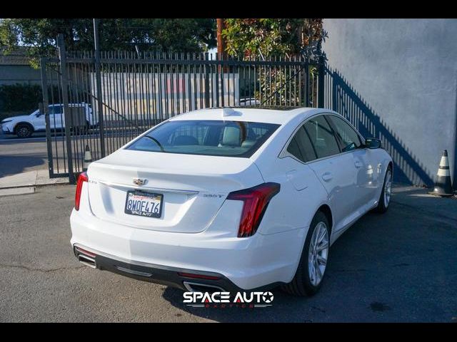 2021 Cadillac CT5 Luxury