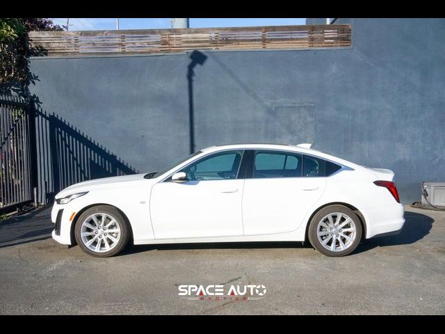 2021 Cadillac CT5 Luxury