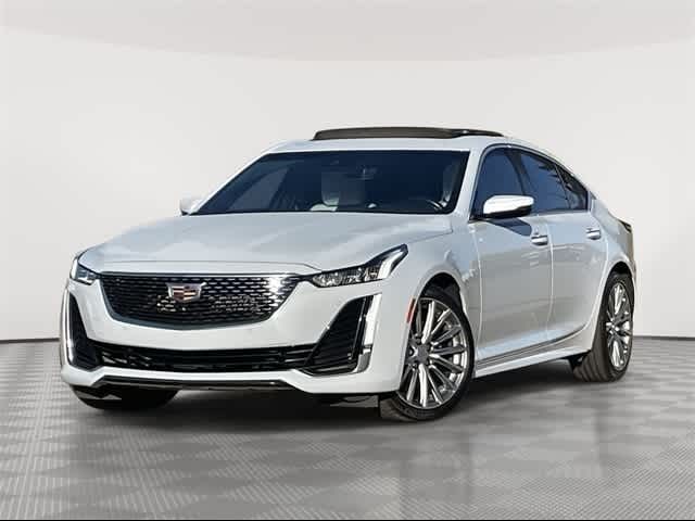 2021 Cadillac CT5 Premium Luxury