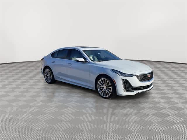 2021 Cadillac CT5 Premium Luxury