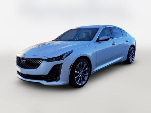 2021 Cadillac CT5 Premium Luxury