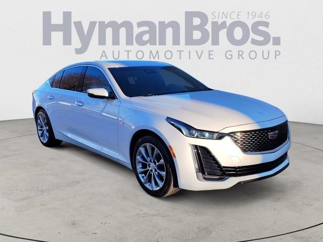 2021 Cadillac CT5 Premium Luxury