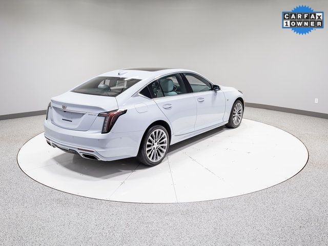 2021 Cadillac CT5 Premium Luxury