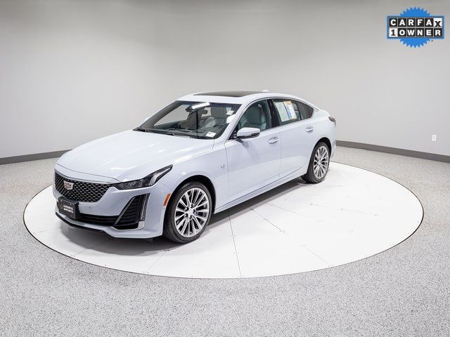 2021 Cadillac CT5 Premium Luxury