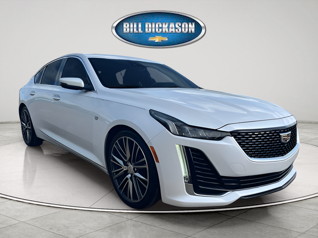 2021 Cadillac CT5 Premium Luxury