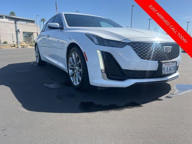2021 Cadillac CT5 Premium Luxury