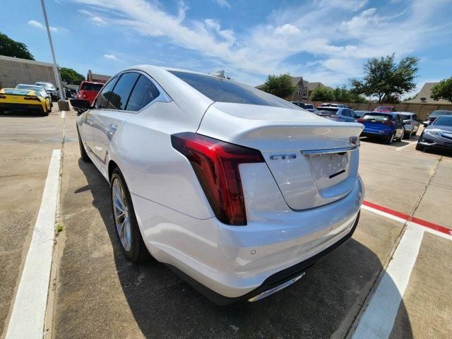 2021 Cadillac CT5 Premium Luxury