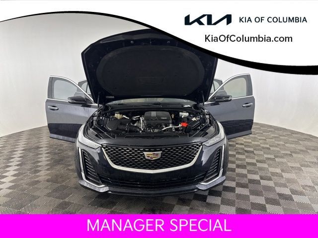 2021 Cadillac CT5 Premium Luxury
