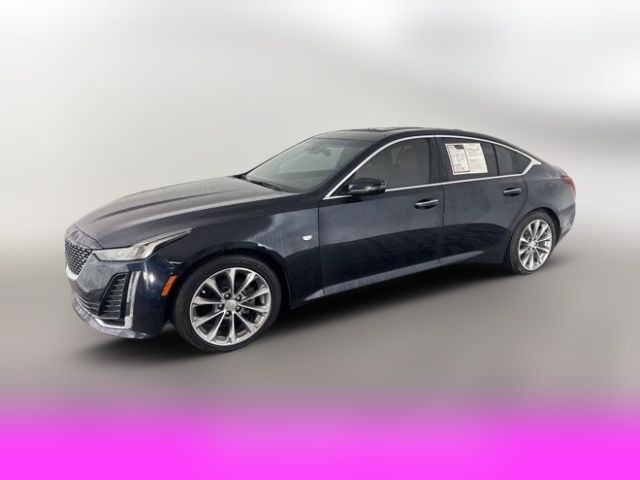 2021 Cadillac CT5 Premium Luxury