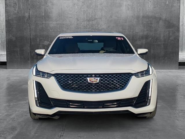 2021 Cadillac CT5 Premium Luxury