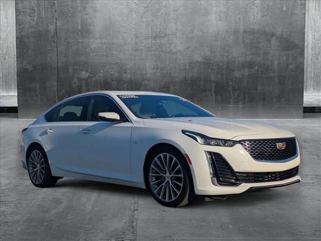 2021 Cadillac CT5 Premium Luxury