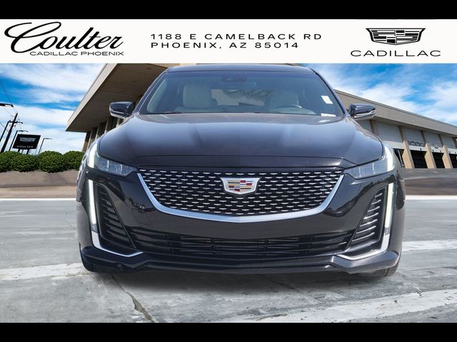 2021 Cadillac CT5 Premium Luxury