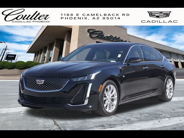 2021 Cadillac CT5 Premium Luxury