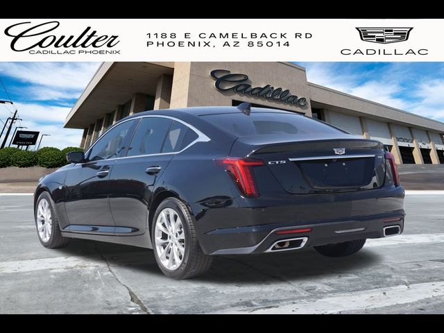 2021 Cadillac CT5 Premium Luxury