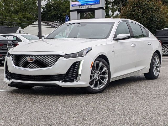 2021 Cadillac CT5 Premium Luxury