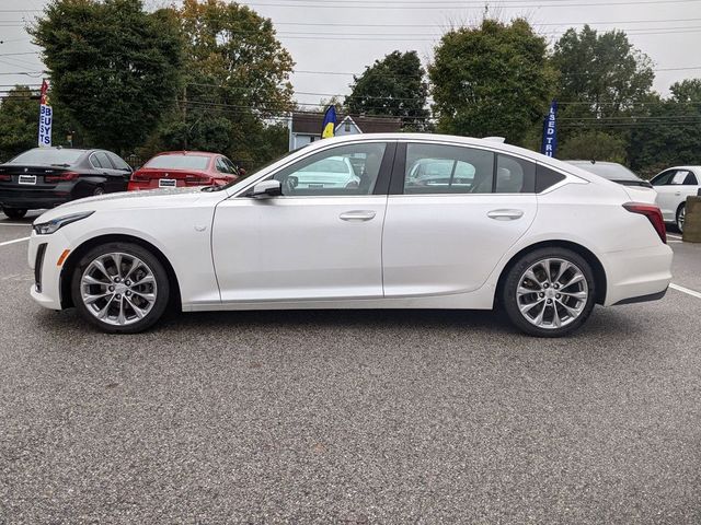 2021 Cadillac CT5 Premium Luxury