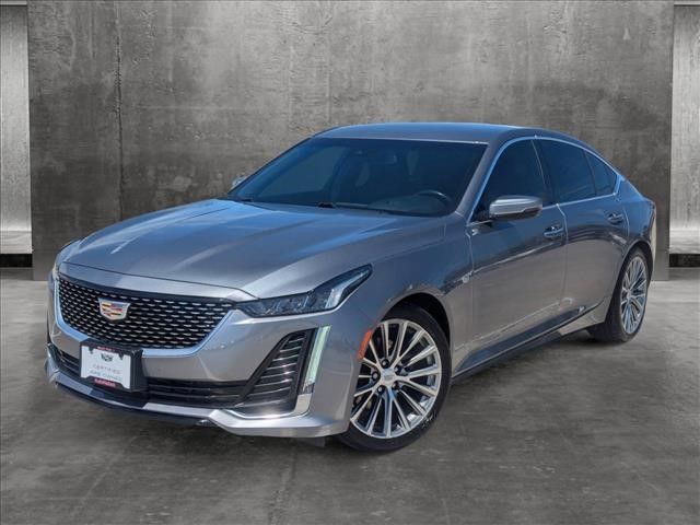 2021 Cadillac CT5 Premium Luxury