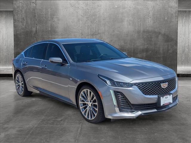 2021 Cadillac CT5 Premium Luxury