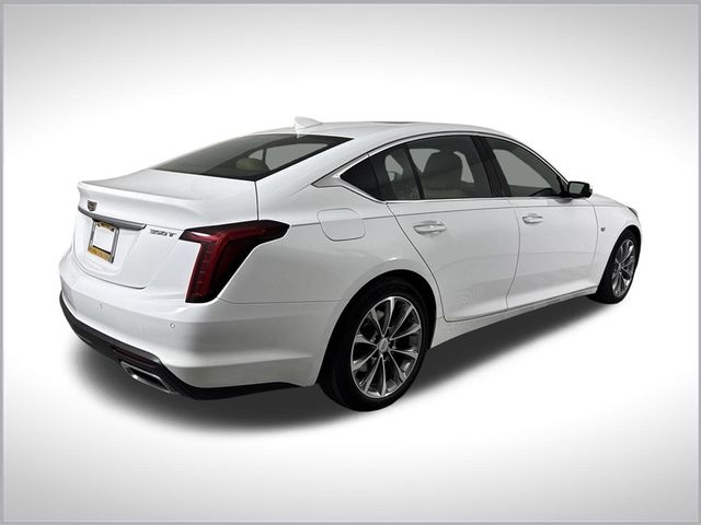 2021 Cadillac CT5 Premium Luxury