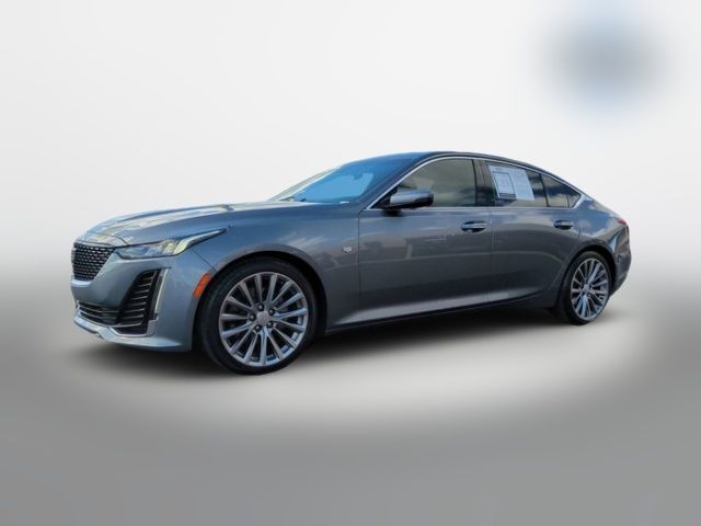 2021 Cadillac CT5 Premium Luxury