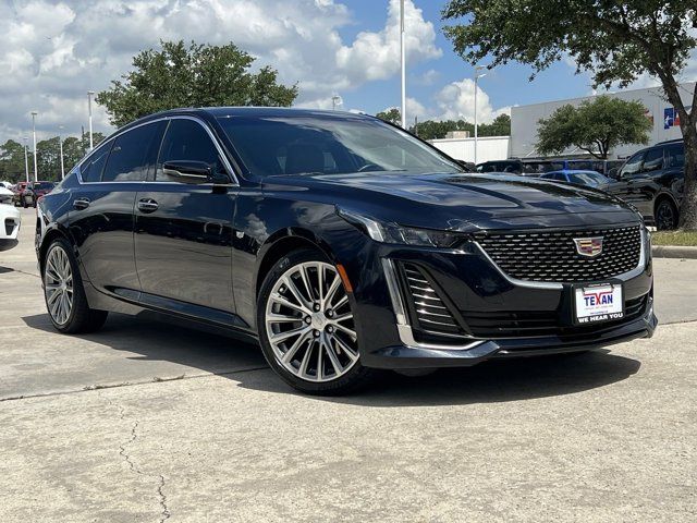 2021 Cadillac CT5 Premium Luxury