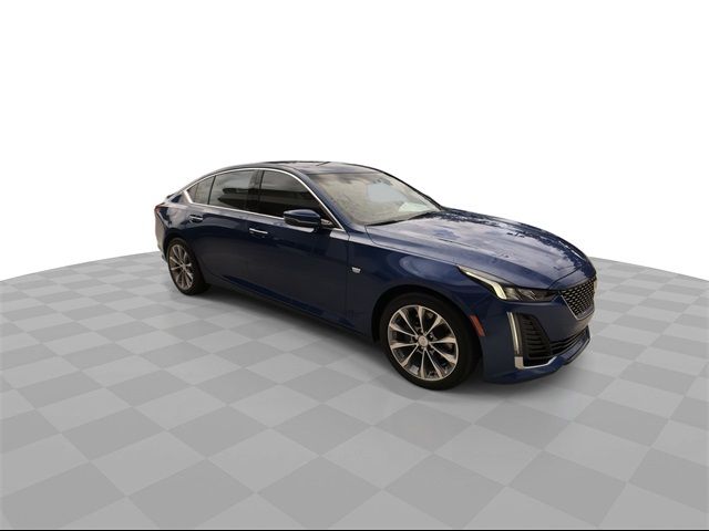 2021 Cadillac CT5 Premium Luxury