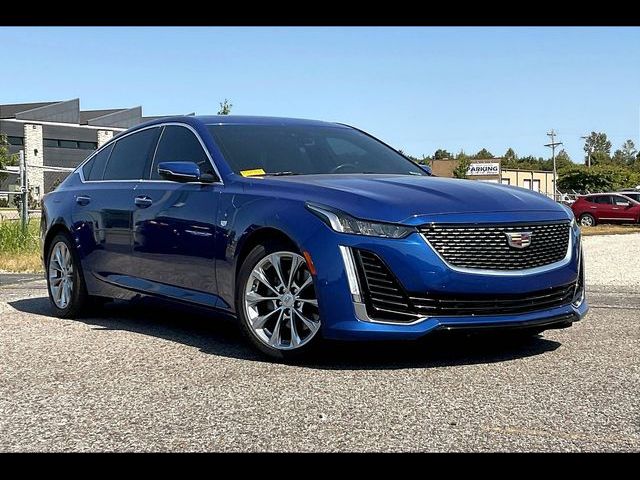 2021 Cadillac CT5 Premium Luxury