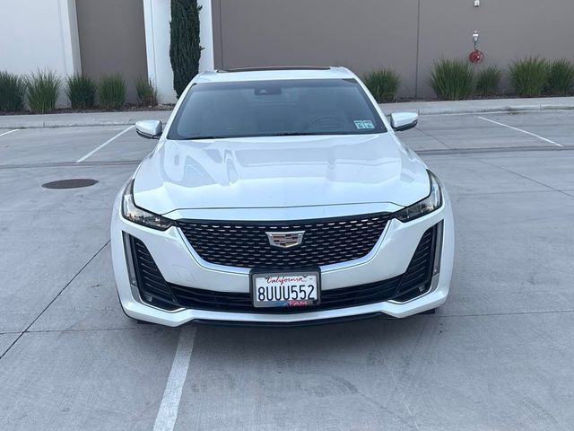 2021 Cadillac CT5 Premium Luxury