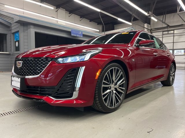 2021 Cadillac CT5 Premium Luxury