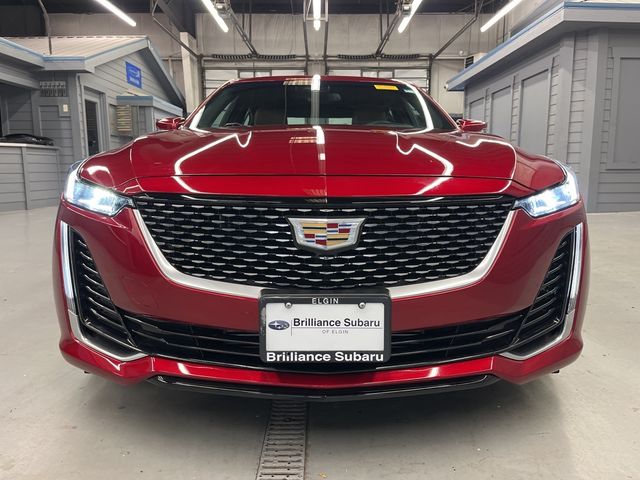 2021 Cadillac CT5 Premium Luxury