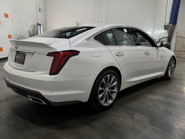 2021 Cadillac CT5 Premium Luxury