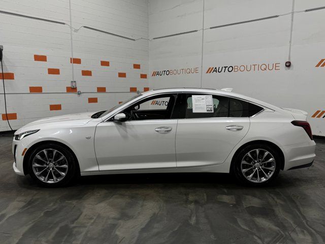 2021 Cadillac CT5 Premium Luxury