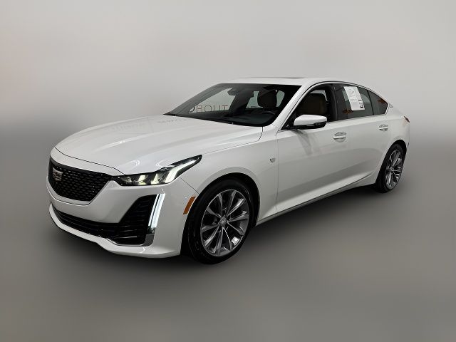 2021 Cadillac CT5 Premium Luxury