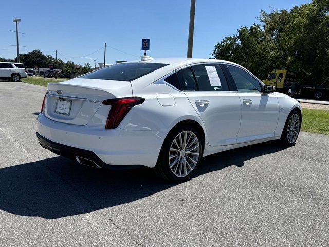 2021 Cadillac CT5 Premium Luxury