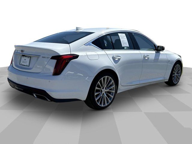 2021 Cadillac CT5 Premium Luxury