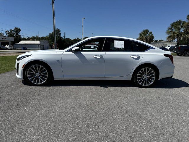 2021 Cadillac CT5 Premium Luxury