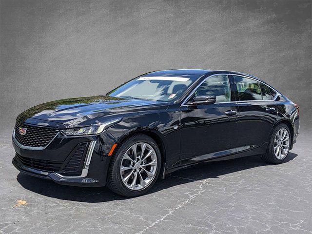 2021 Cadillac CT5 Premium Luxury