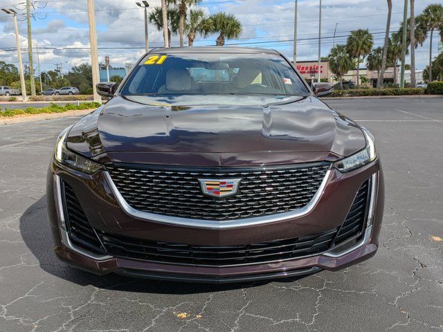 2021 Cadillac CT5 Premium Luxury