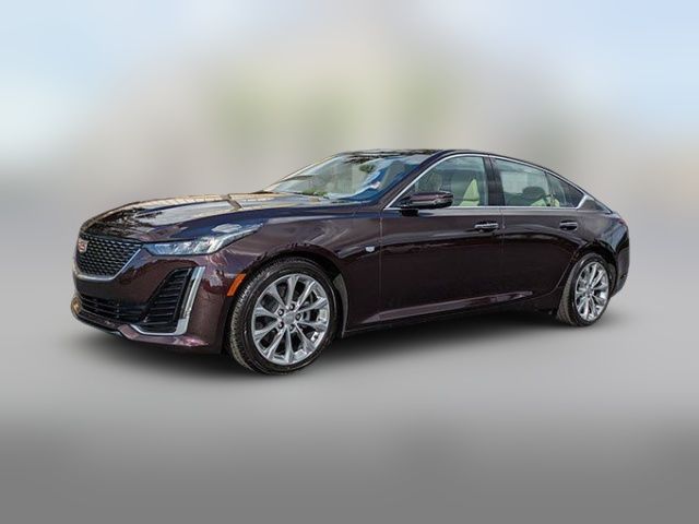 2021 Cadillac CT5 Premium Luxury