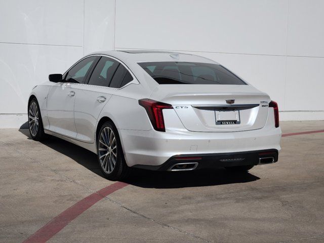 2021 Cadillac CT5 Premium Luxury