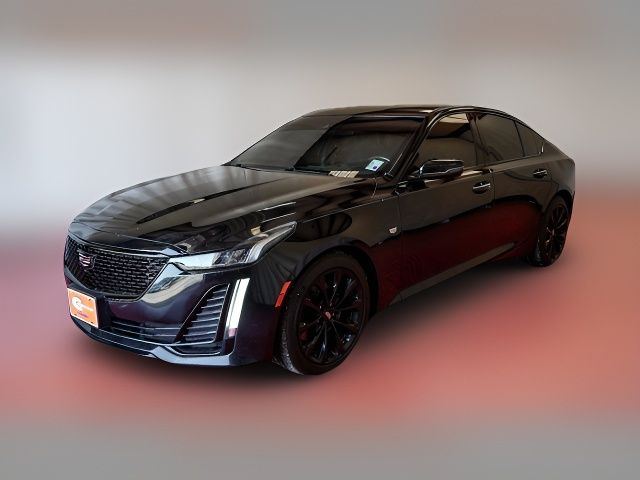 2021 Cadillac CT5 Premium Luxury