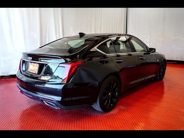 2021 Cadillac CT5 Premium Luxury