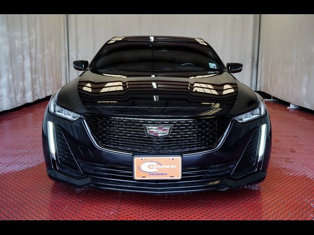 2021 Cadillac CT5 Premium Luxury