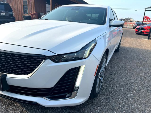 2021 Cadillac CT5 Premium Luxury