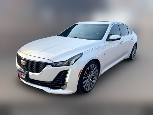 2021 Cadillac CT5 Premium Luxury