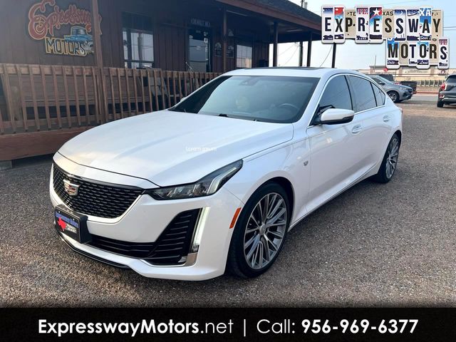 2021 Cadillac CT5 Premium Luxury