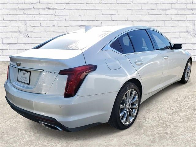 2021 Cadillac CT5 Premium Luxury