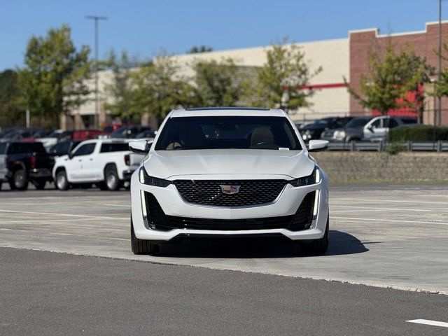 2021 Cadillac CT5 Premium Luxury